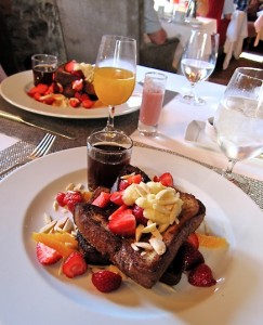The best French Toast in Toronto